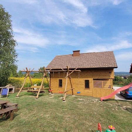 Wrzosowe Wzgorze Apartamenty Chęciny المظهر الخارجي الصورة