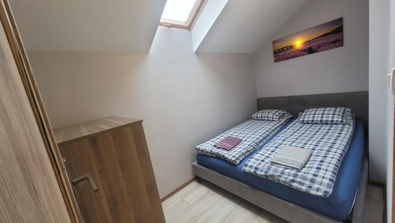 Wrzosowe Wzgorze Apartamenty Chęciny المظهر الخارجي الصورة