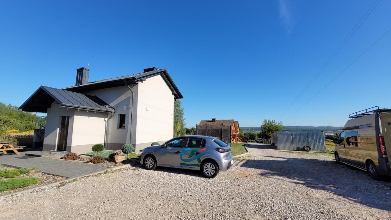 Wrzosowe Wzgorze Apartamenty Chęciny المظهر الخارجي الصورة
