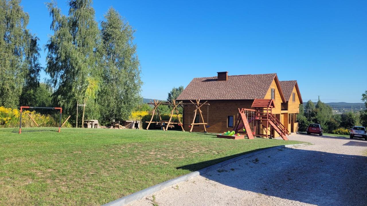 Wrzosowe Wzgorze Apartamenty Chęciny المظهر الخارجي الصورة