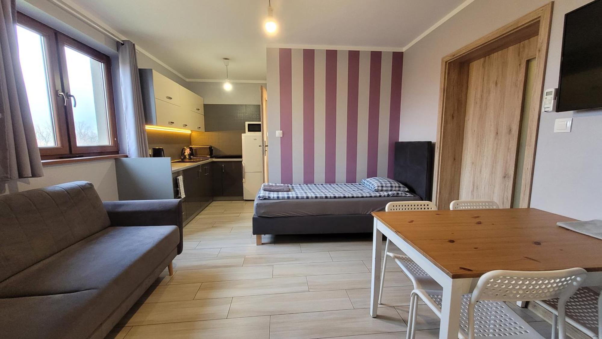 Wrzosowe Wzgorze Apartamenty Chęciny المظهر الخارجي الصورة
