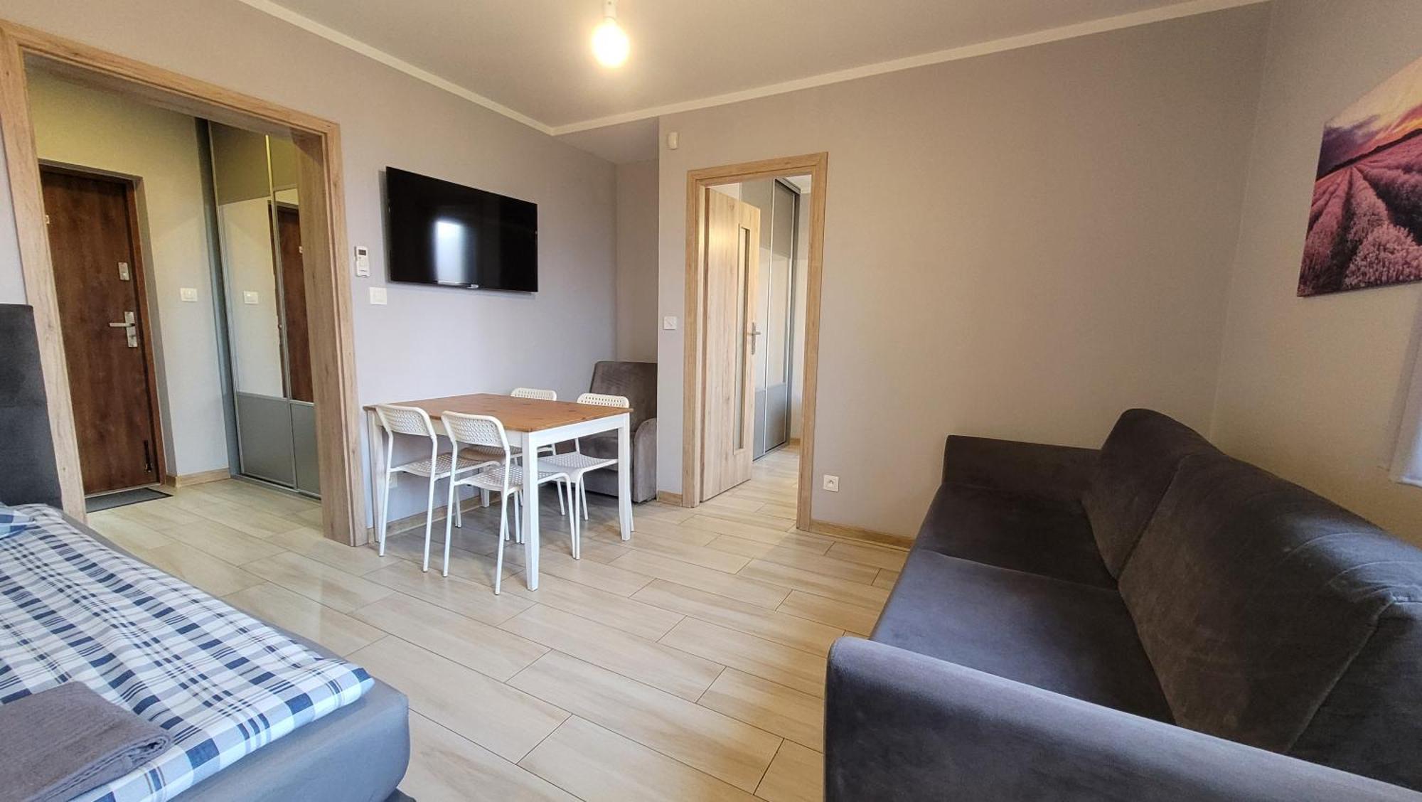 Wrzosowe Wzgorze Apartamenty Chęciny المظهر الخارجي الصورة