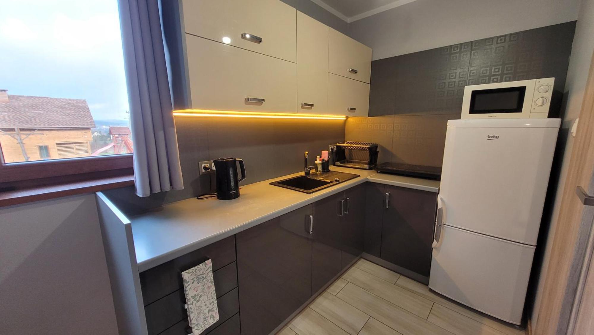 Wrzosowe Wzgorze Apartamenty Chęciny المظهر الخارجي الصورة