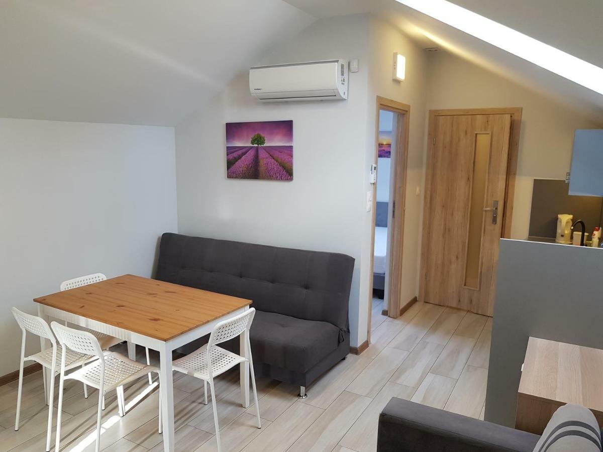 Wrzosowe Wzgorze Apartamenty Chęciny المظهر الخارجي الصورة