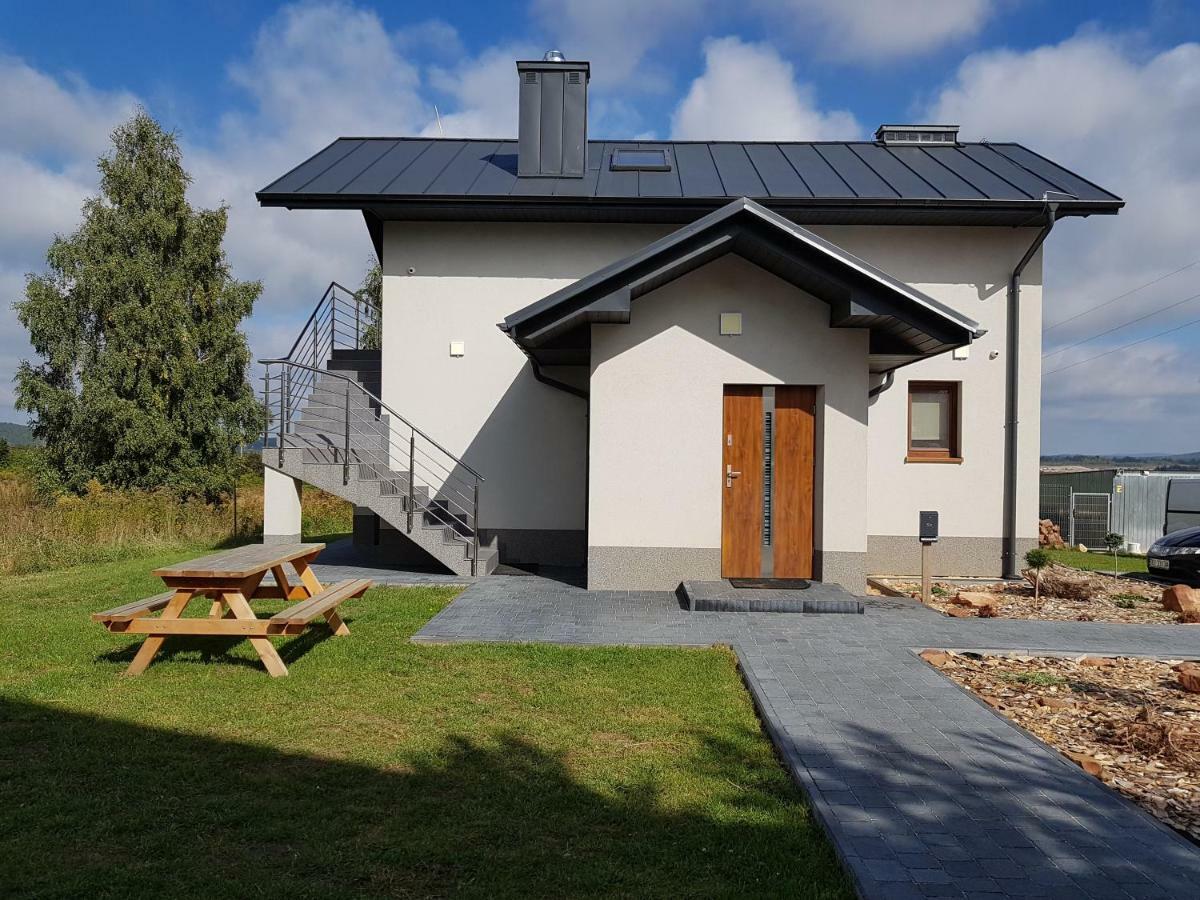 Wrzosowe Wzgorze Apartamenty Chęciny المظهر الخارجي الصورة